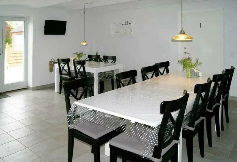 Standard Yhden Hengen Huone, Vestervang Bed & Breakfast