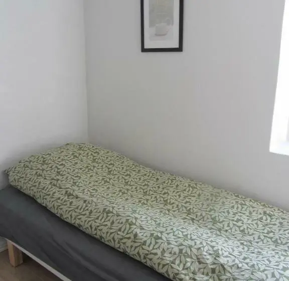 Standard Yhden Hengen Huone, Vestervang Bed & Breakfast