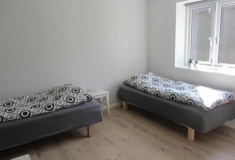 Standard-huone, Vestervang Bed & Breakfast