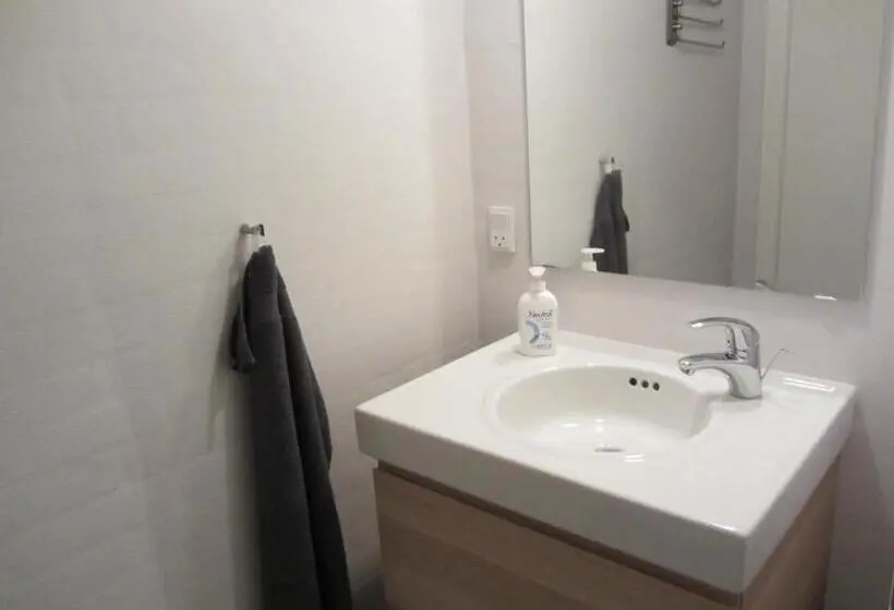 Standard-huone, Vestervang Bed & Breakfast