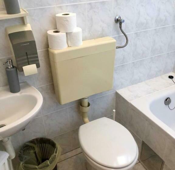 스탠다드 발코니 룸 바다 전망, B&b Chamberlain