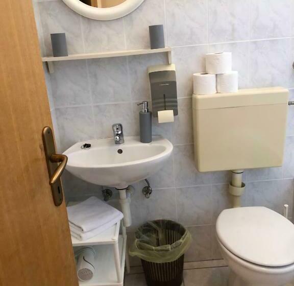 스탠다드 발코니 룸 바다 전망, B&b Chamberlain