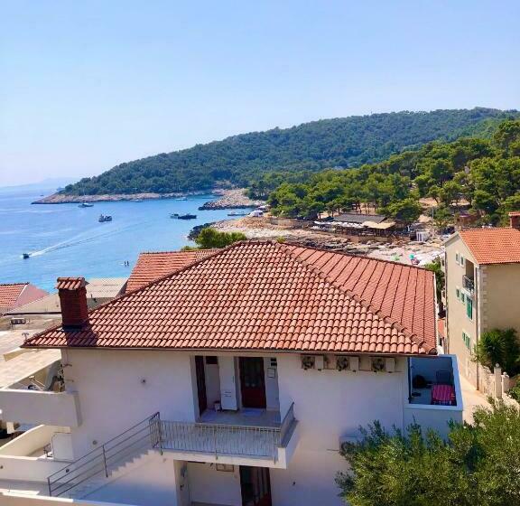 스탠다드 발코니 룸 바다 전망, B&b Chamberlain