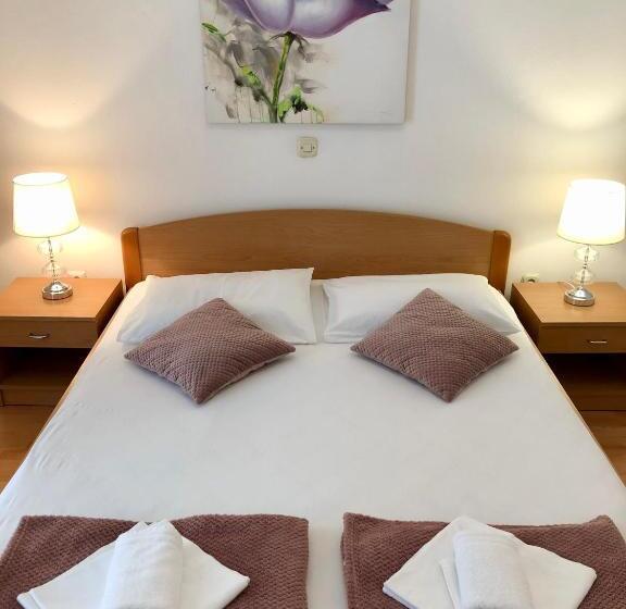 스탠다드 발코니 룸 바다 전망, B&b Chamberlain