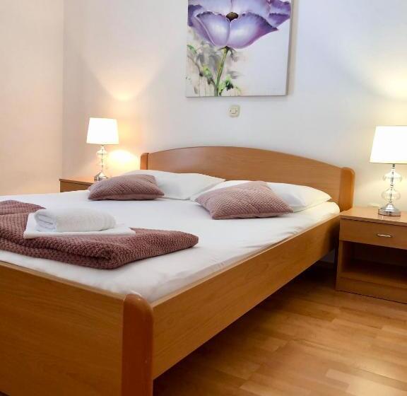 스탠다드 발코니 룸 바다 전망, B&b Chamberlain