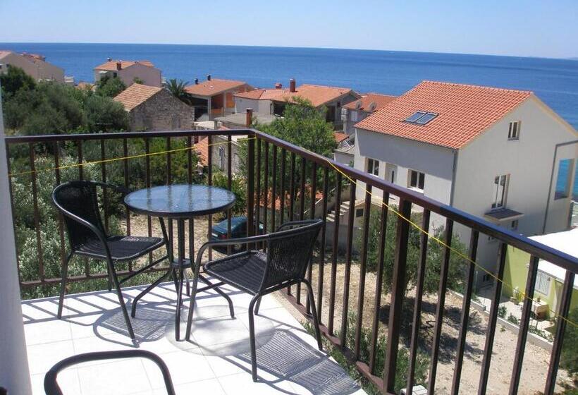 패밀리 룸 바다 전망, B&b Chamberlain