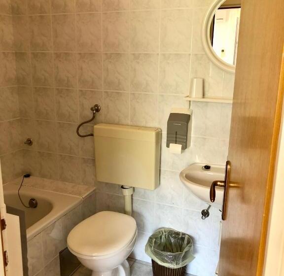 발코니 가든 전망 스탠다드 룸, B&b Chamberlain