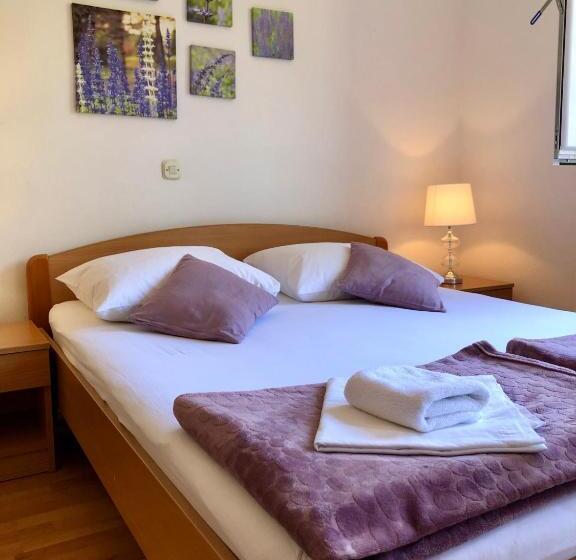 발코니 가든 전망 스탠다드 룸, B&b Chamberlain