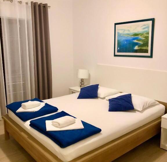 Comfort studio with sea view, B&b Chamberlain