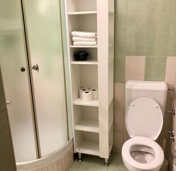 Comfort studio with sea view, B&b Chamberlain