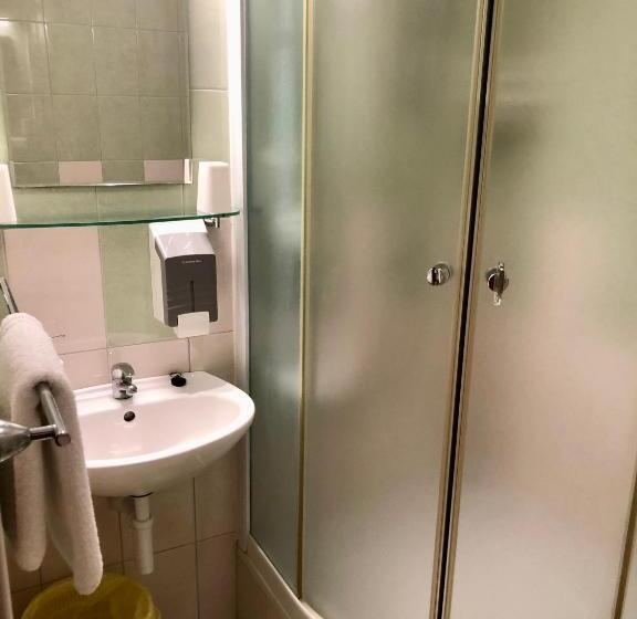 Comfort studio with sea view, B&b Chamberlain