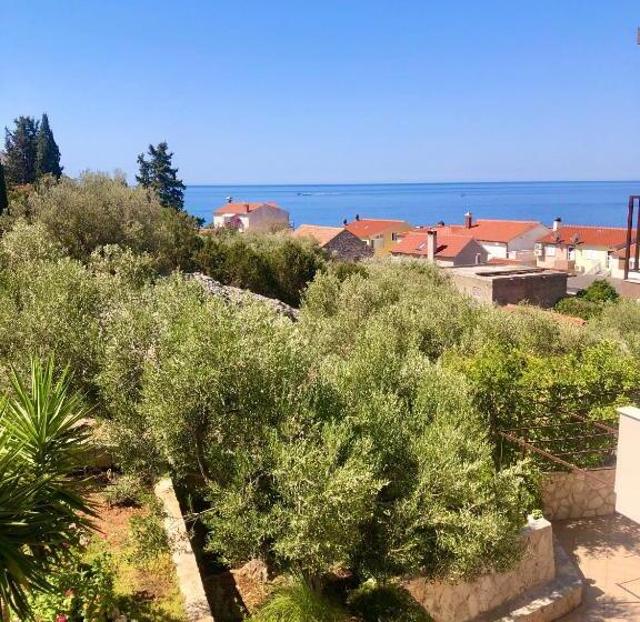 디럭스 테라스 룸 바다 전망, B&b Chamberlain