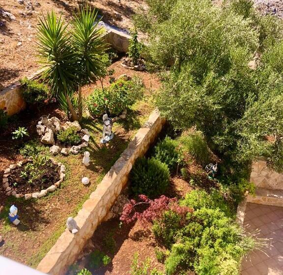 디럭스 테라스 룸 바다 전망, B&b Chamberlain