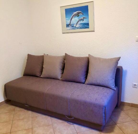 Comfort studio with sea view, B&b Chamberlain