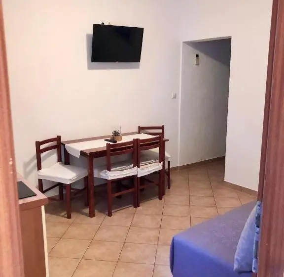 Comfort studio with sea view, B&b Chamberlain