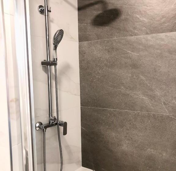 디럭스 테라스 룸 바다 전망, B&b Chamberlain