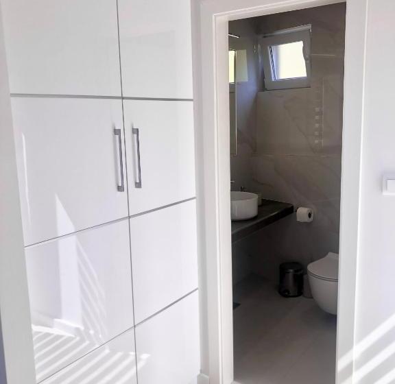 디럭스 테라스 룸 바다 전망, B&b Chamberlain