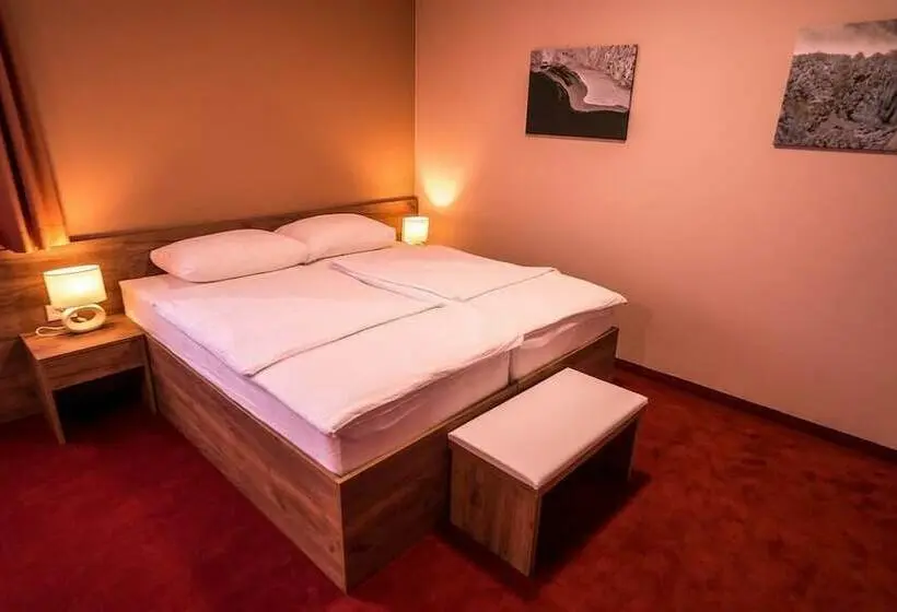Deluxe-huone, B&b Villa Angy
