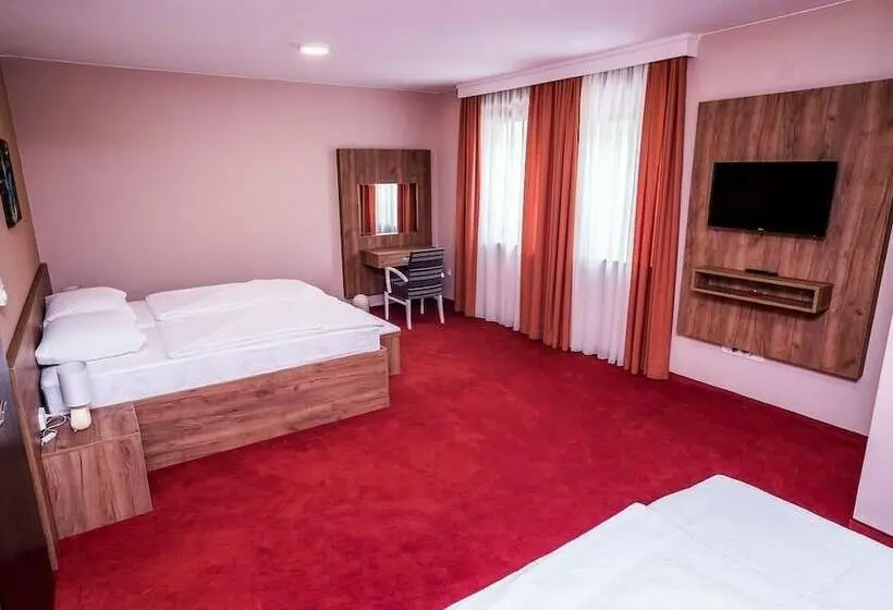 Huoneisto 1 Makuuhuone, B&b Villa Angy