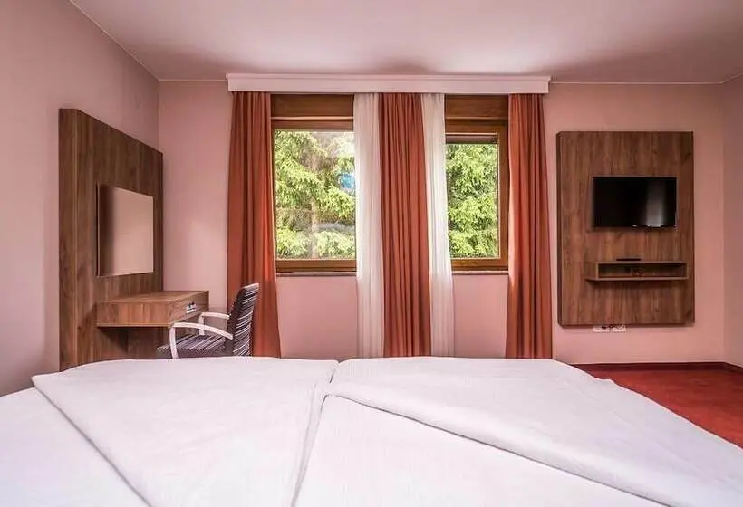 Deluxe-huone, B&b Villa Angy