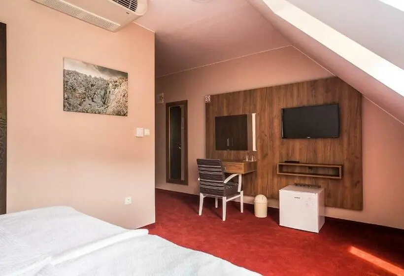 Deluxe-huone, B&b Villa Angy