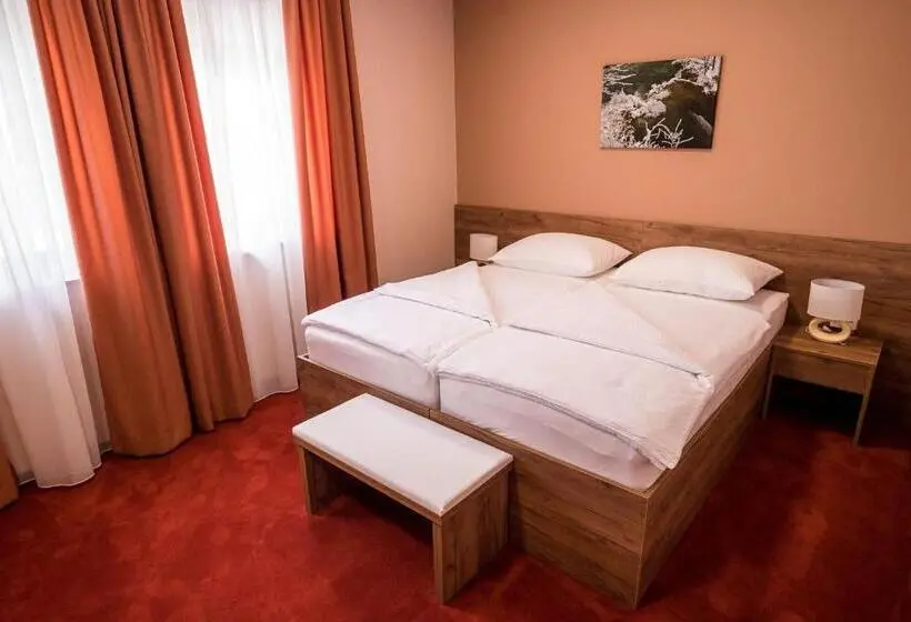 Deluxe-huone, B&b Villa Angy