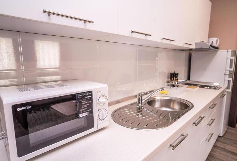 Апартаменты 1 Спальня, B&b Villa Angy