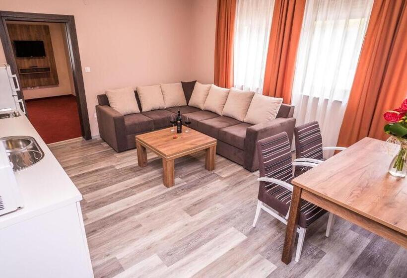 Апартаменты 1 Спальня, B&b Villa Angy