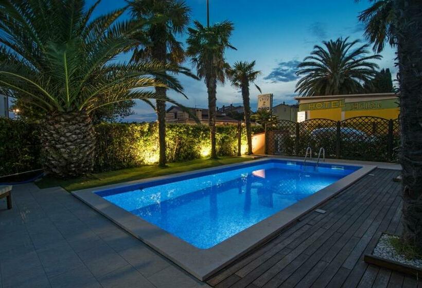 اتاق استاندارد با بالکن, Breakfast & Bed Anita