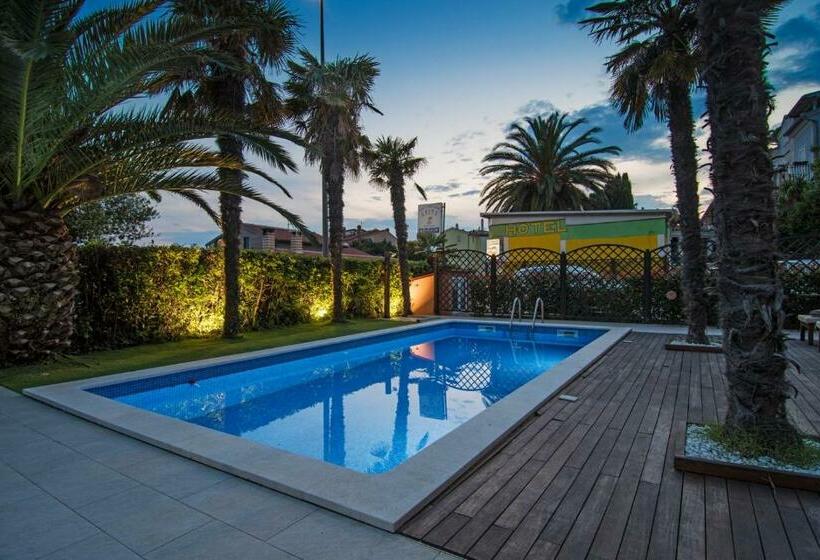 اتاق استاندارد با بالکن, Breakfast & Bed Anita