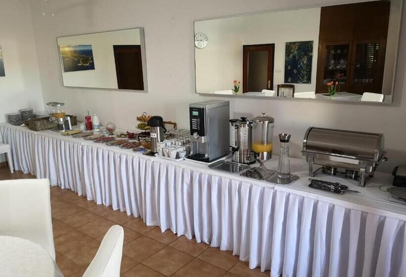 اتاق استاندارد با بالکن, Breakfast & Bed Anita