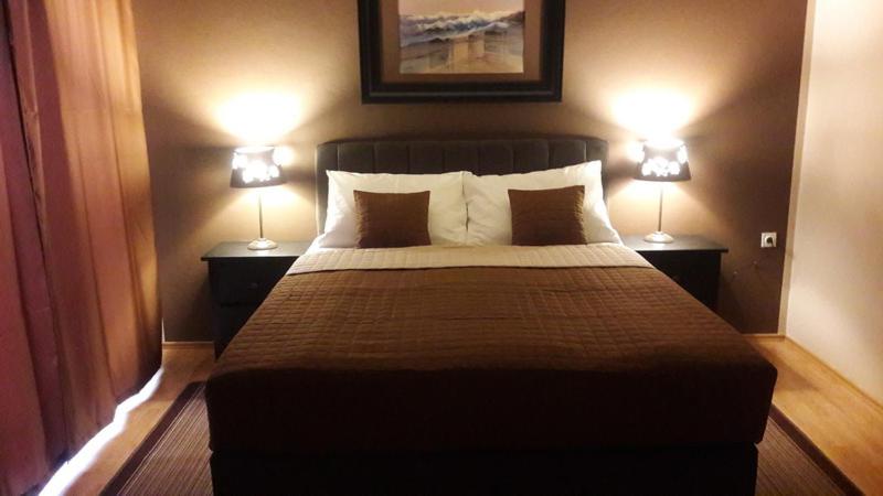 اتاق استاندارد با بالکن, Breakfast & Bed Anita