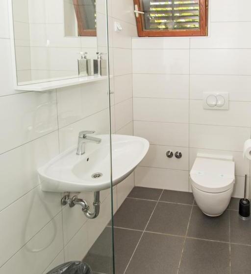 اتاق استاندارد با بالکن, Breakfast & Bed Anita