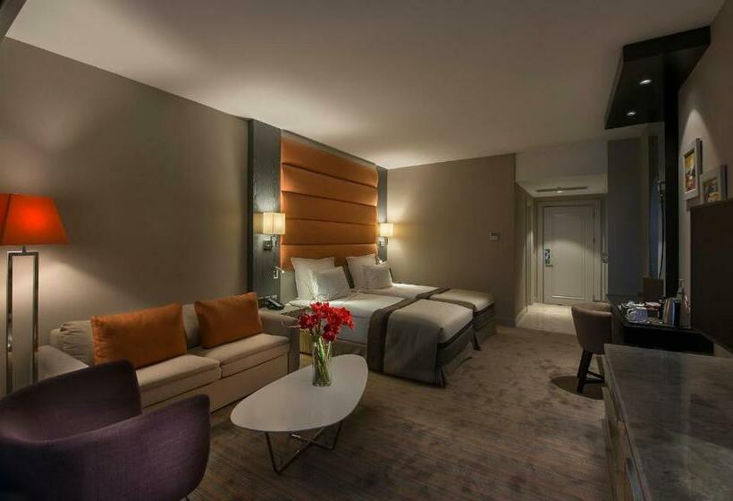 Стандартный Номер Кровать Кинг, Elexus Hotel Resort & Spa & Casino