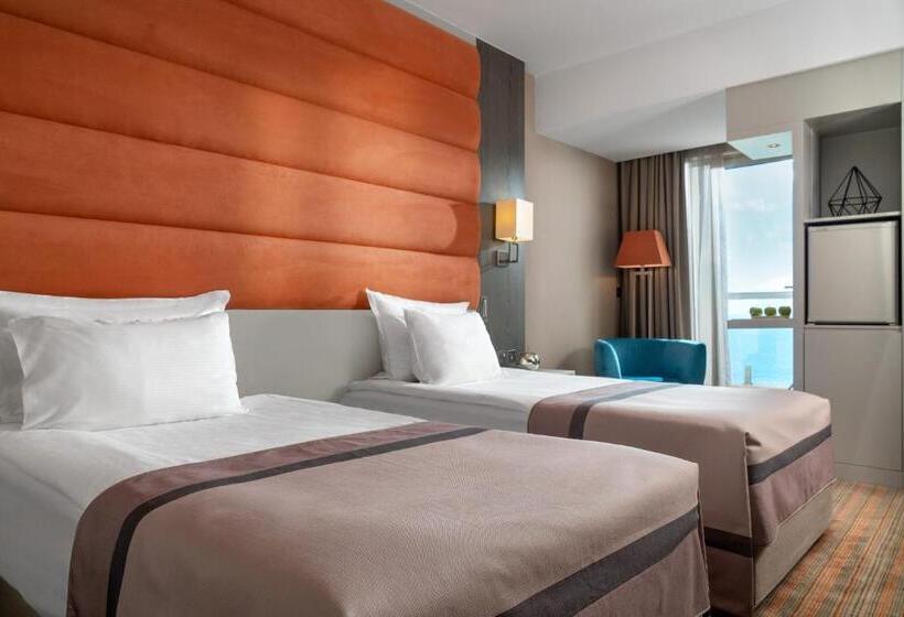 Стандартный Номер Кровать Кинг, Elexus Hotel Resort & Spa & Casino