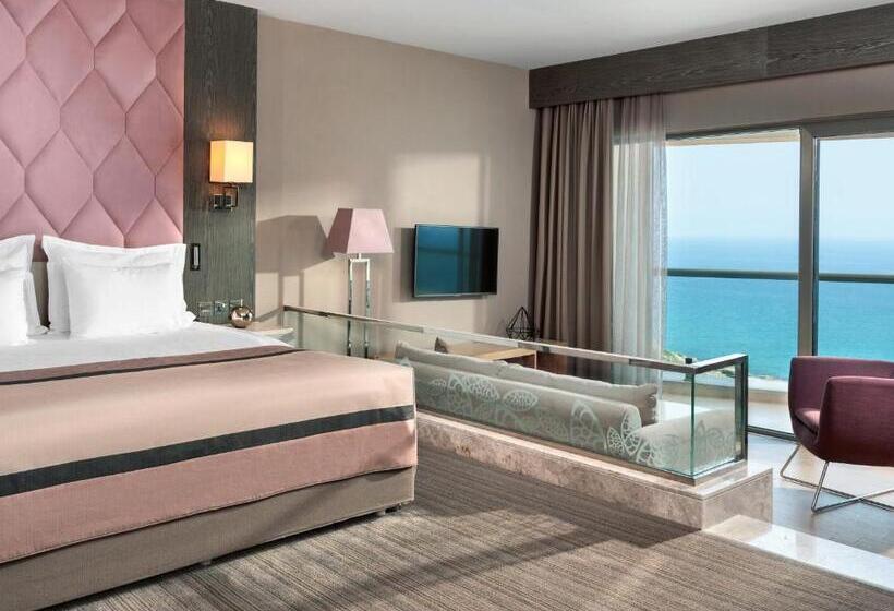 Номер Deluxe Кровать Кинг, Elexus Hotel Resort & Spa & Casino