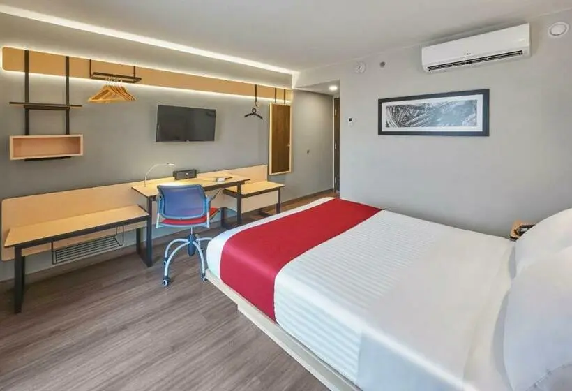 スタンダードルーム, City Express By Marriott Tampico Altamira