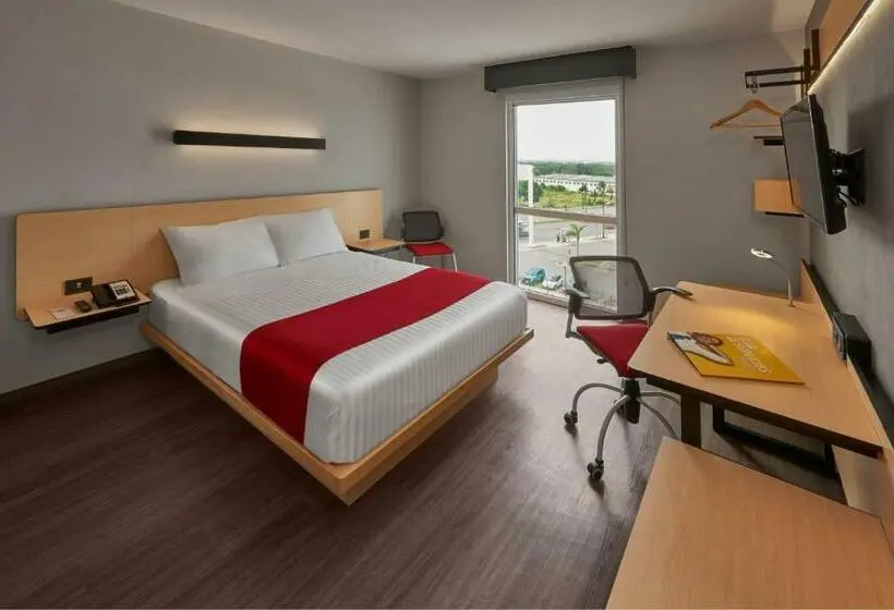 スタンダードルーム, City Express By Marriott Tampico Altamira