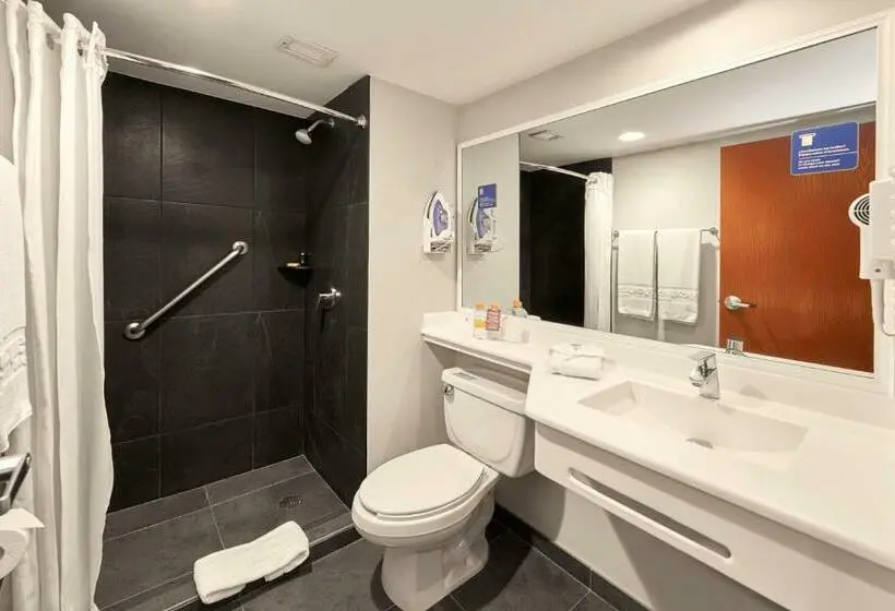 ２ダブルベッドのスタンダードルーム, City Express By Marriott Tampico Altamira