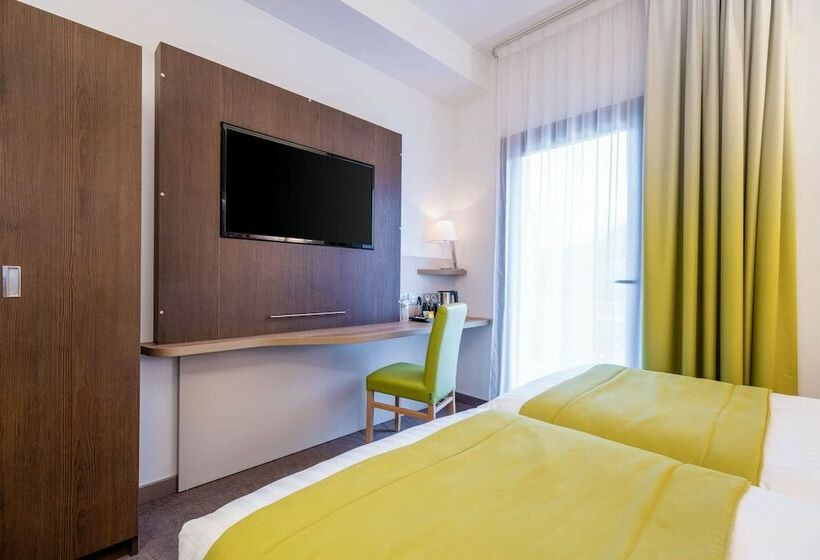 스탠다드 룸, Brit Hotel Privilège Figeac