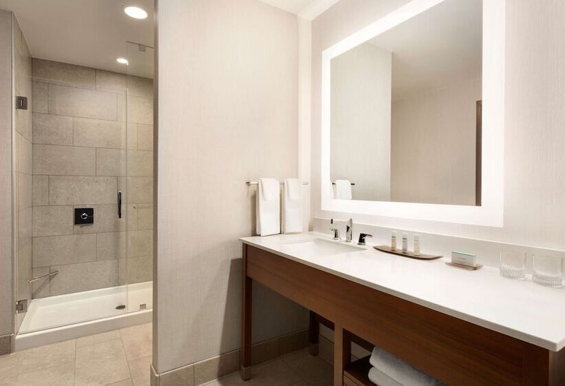 2ベッドスイートルーム, Embassy Suites By Hilton Denton Convention Center