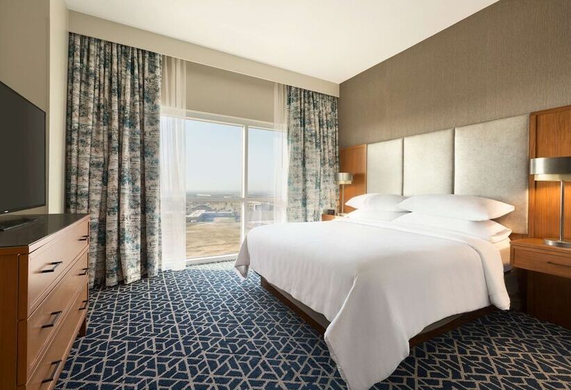 2ベッドスイートルーム, Embassy Suites By Hilton Denton Convention Center