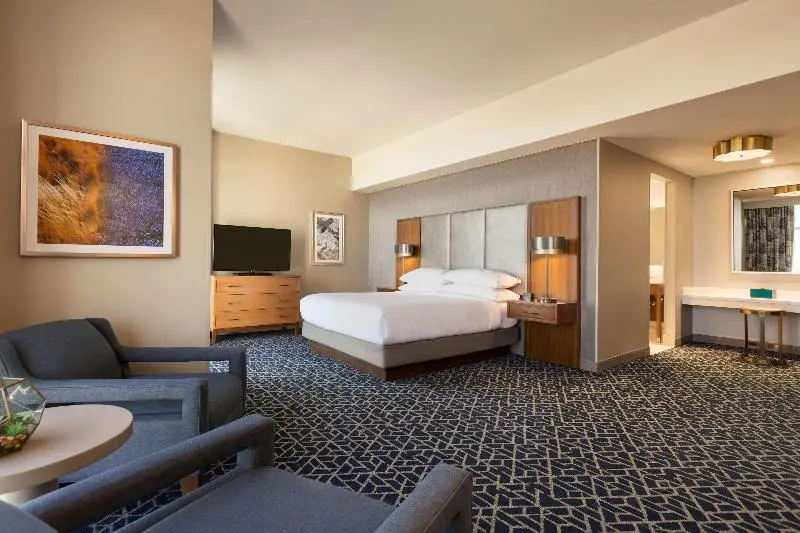プレミアムスイート, Embassy Suites By Hilton Denton Convention Center
