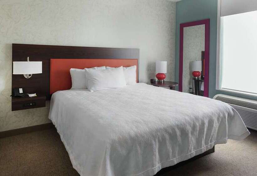 プレミアムスイート, Embassy Suites By Hilton Denton Convention Center