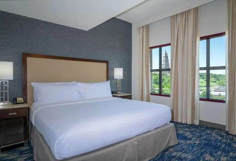 プレミアムスイート, Embassy Suites By Hilton Denton Convention Center