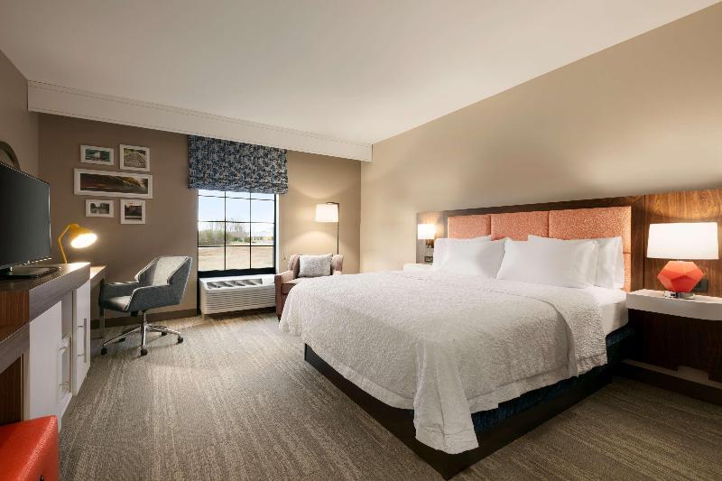 Стандартный Номер Кровать Кинг, Hampton Inn Kernersville