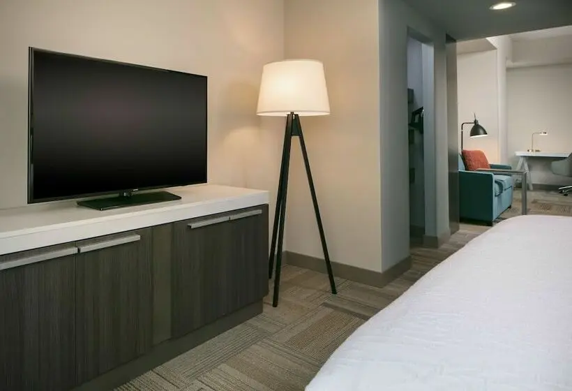 ジュニアスイート, Hilton Garden Inn Iowa City Downtown University