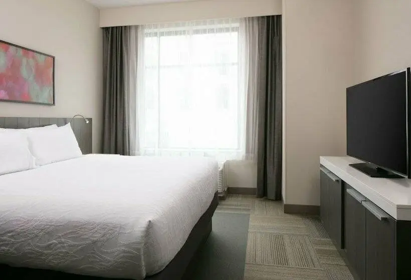ジュニアスイート, Hilton Garden Inn Iowa City Downtown University