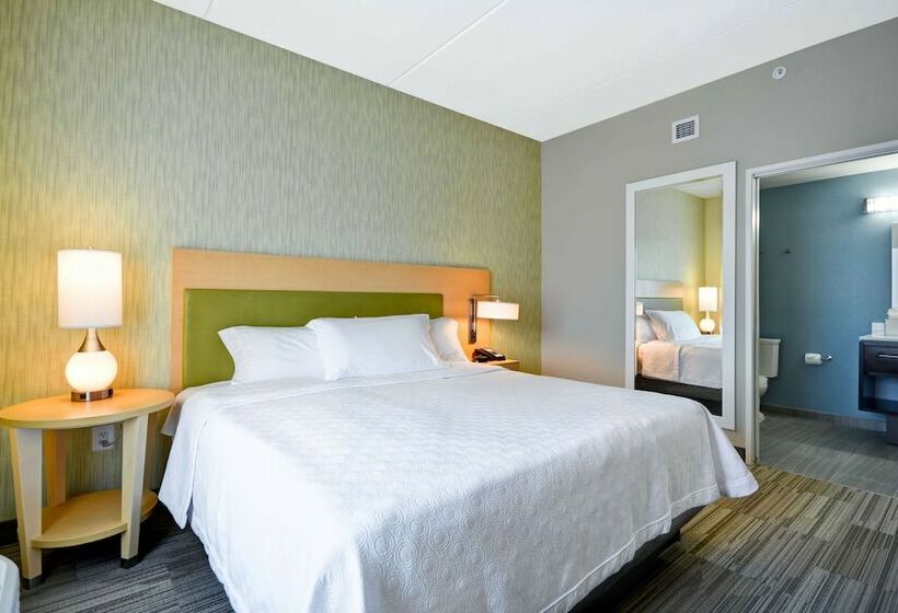 스위트, Home2 Suites By Hilton Charles Town