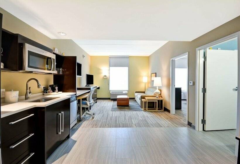 جناح, Home2 Suites By Hilton Charles Town